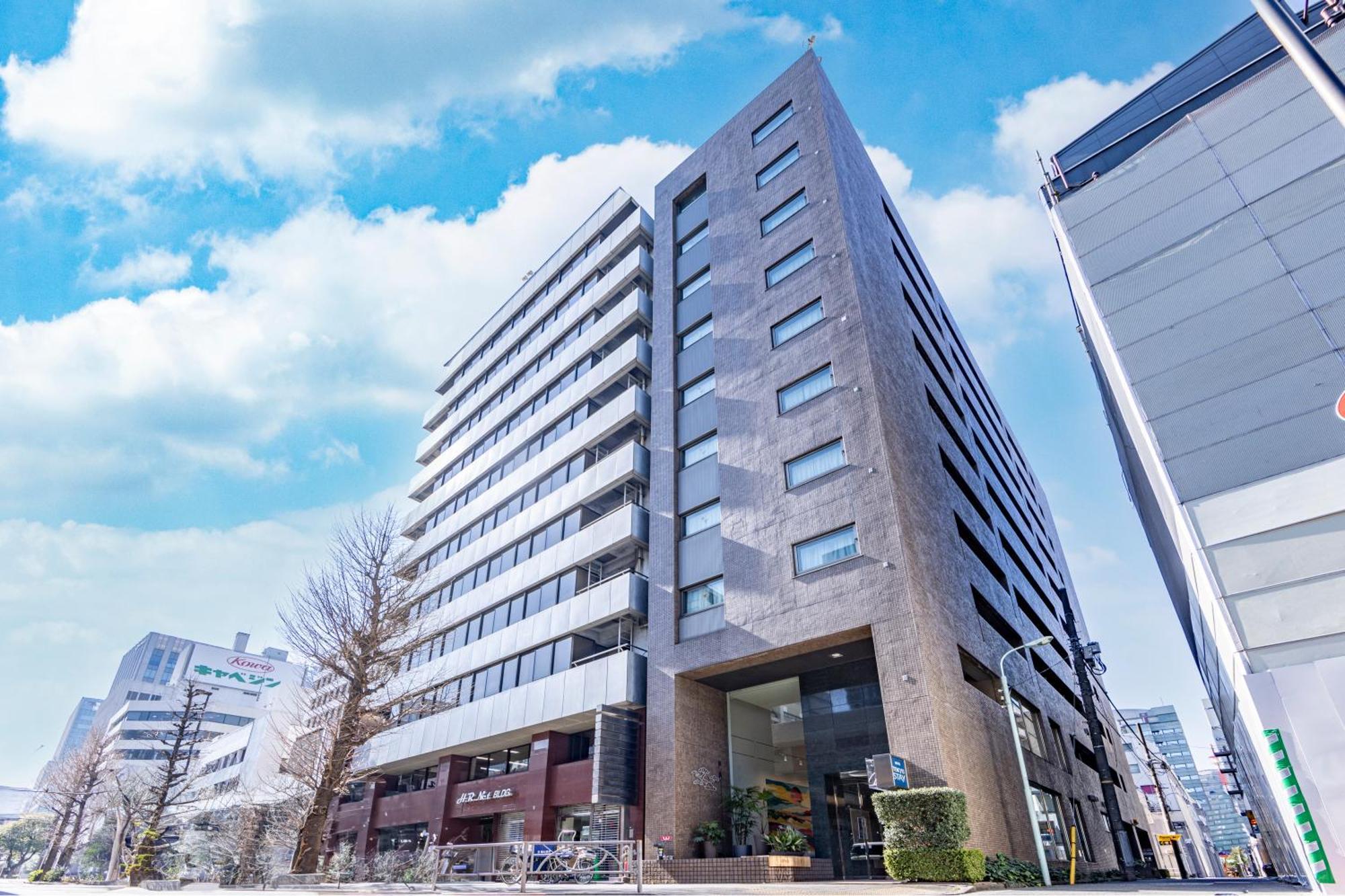 东京日本桥酒店 東京都 外观 照片